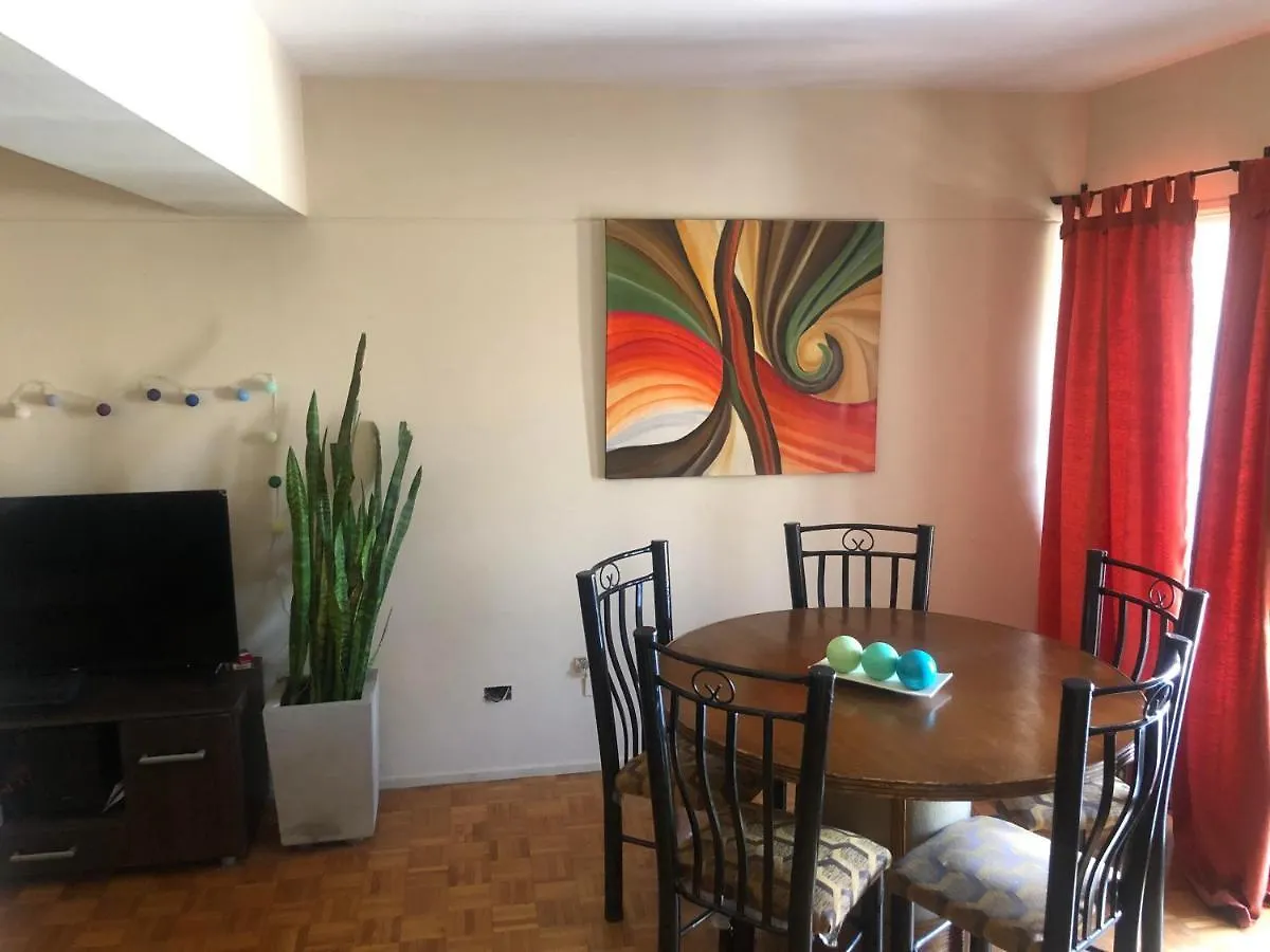 Departamento Av. Colon Apartment Mendoza